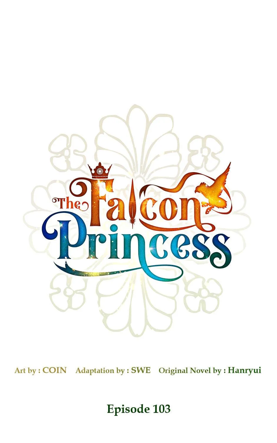 CARRIER FALCON PRINCESS Chapter 103 page 33 - 