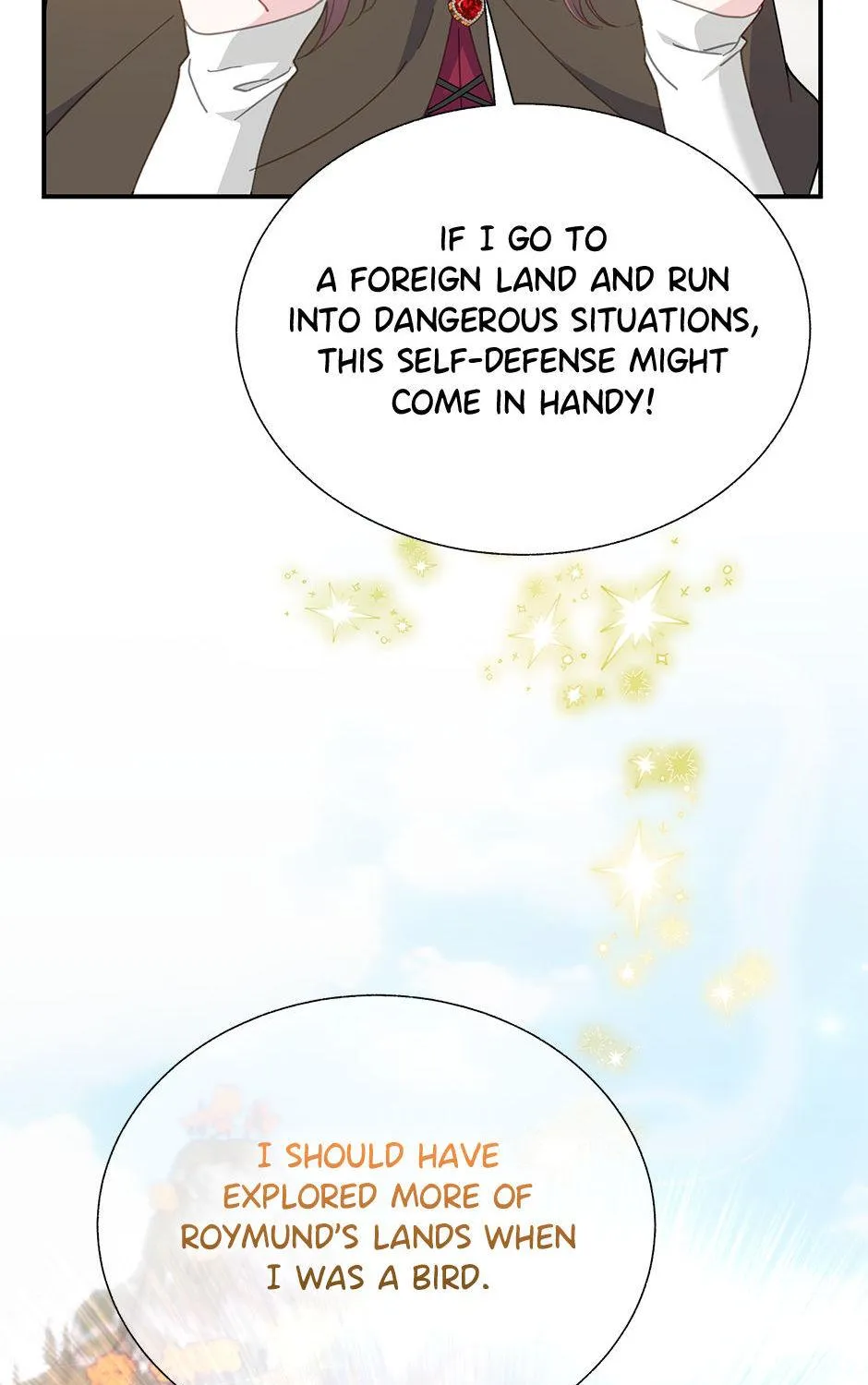 CARRIER FALCON PRINCESS Chapter 103 page 5 - 