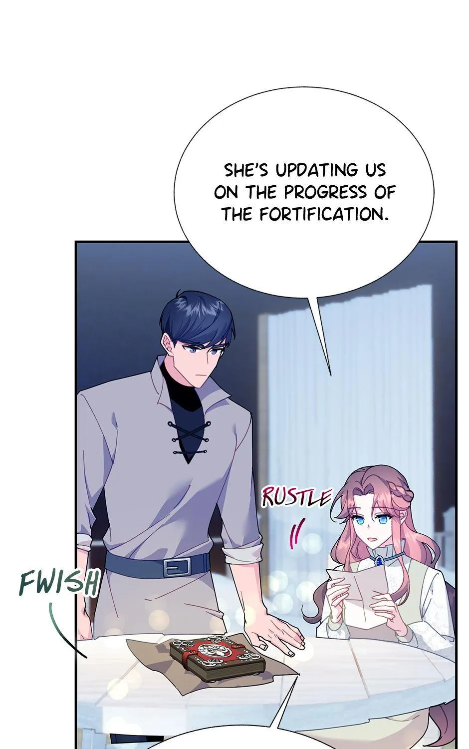 CARRIER FALCON PRINCESS Chapter 103 page 41 - 