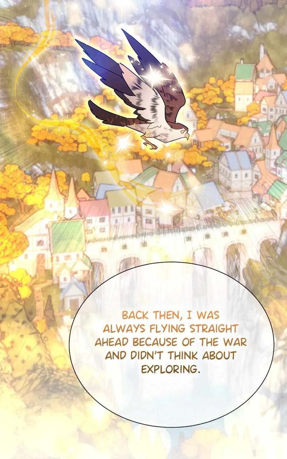 CARRIER FALCON PRINCESS Chapter 103 page 7 - 