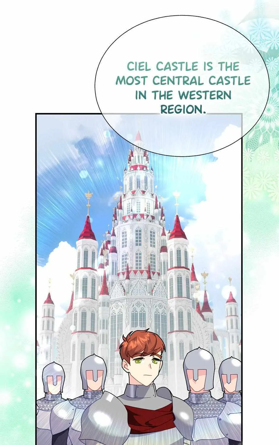 CARRIER FALCON PRINCESS Chapter 104 page 119 - 
