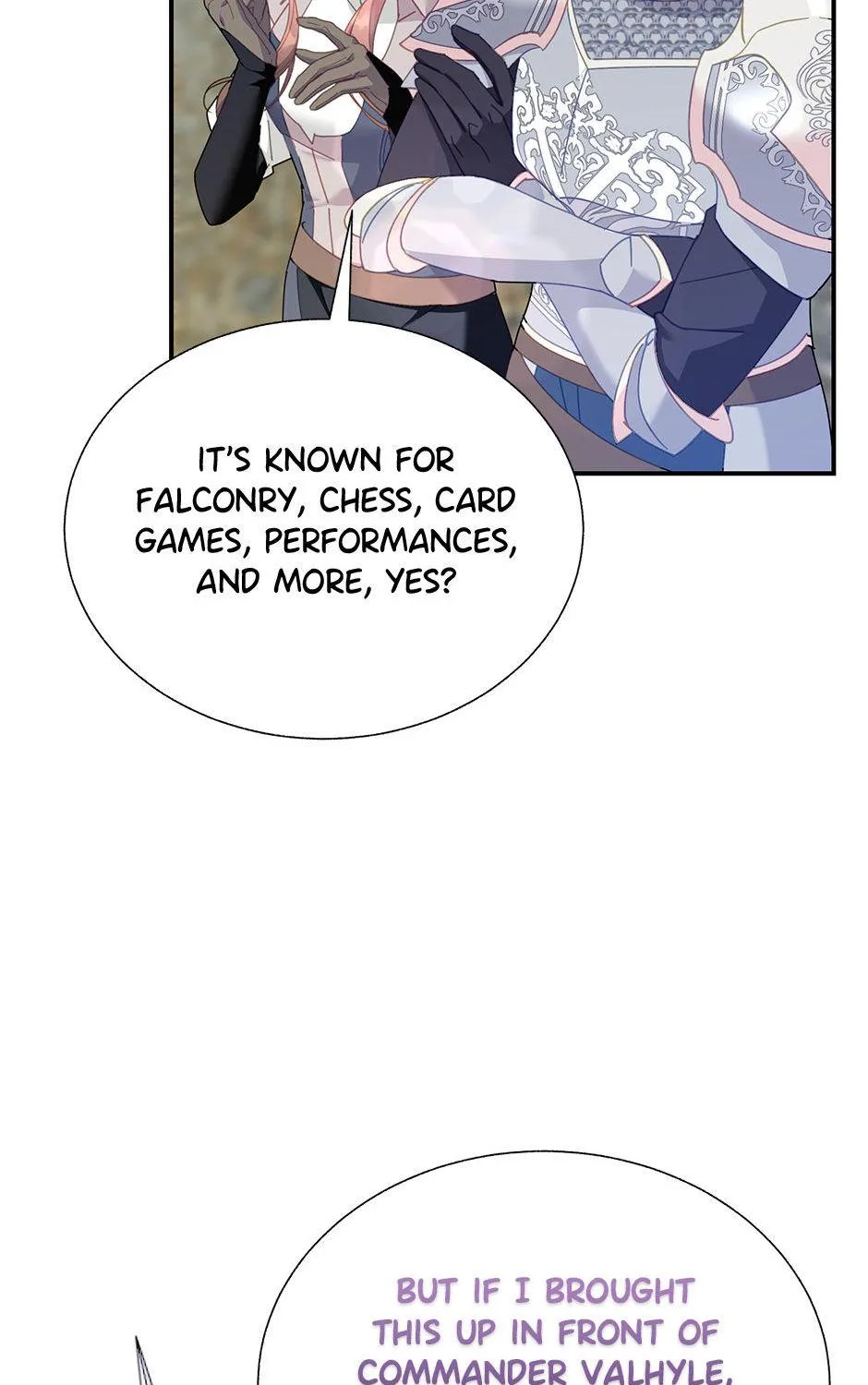 CARRIER FALCON PRINCESS Chapter 104 page 123 - 