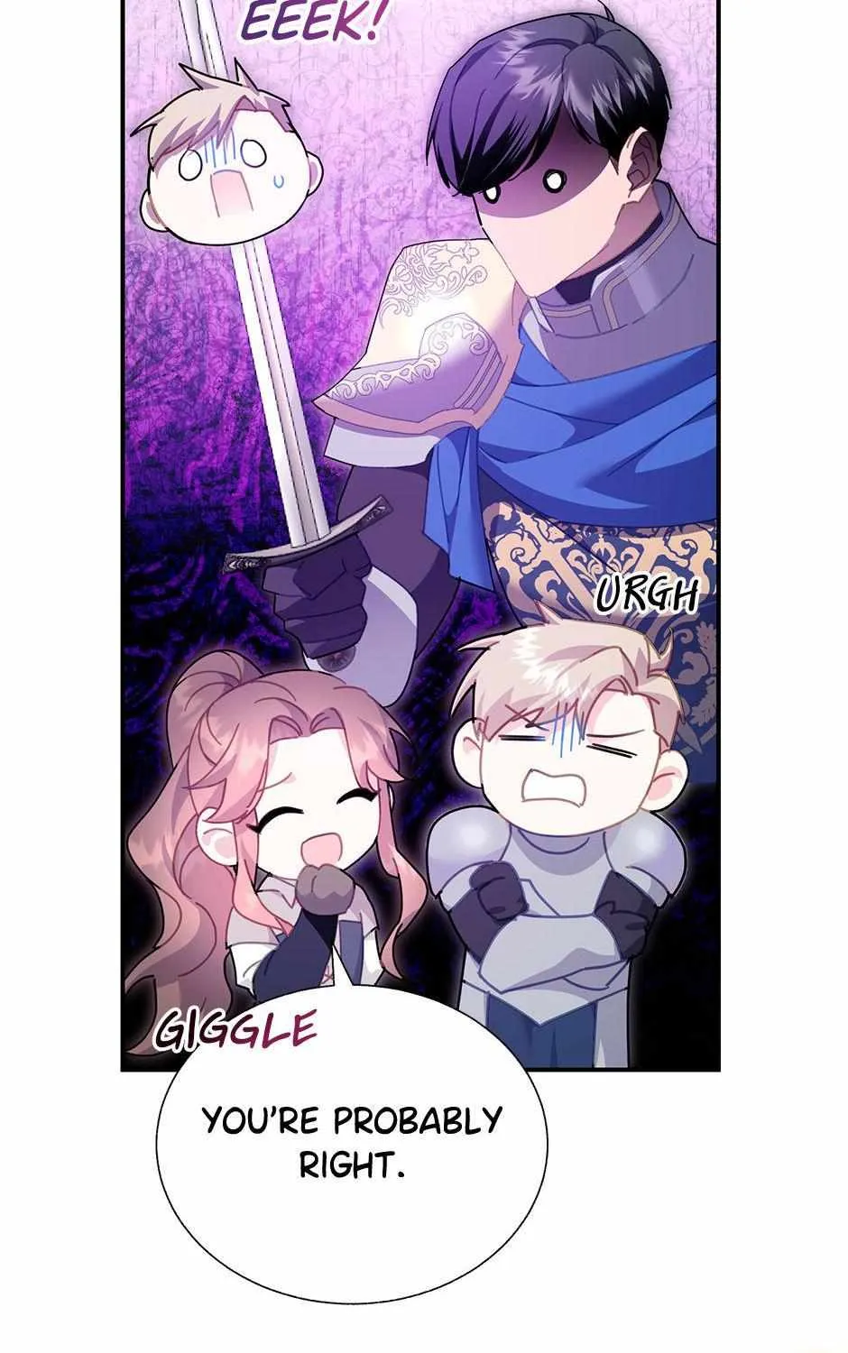 CARRIER FALCON PRINCESS Chapter 104 page 125 - 