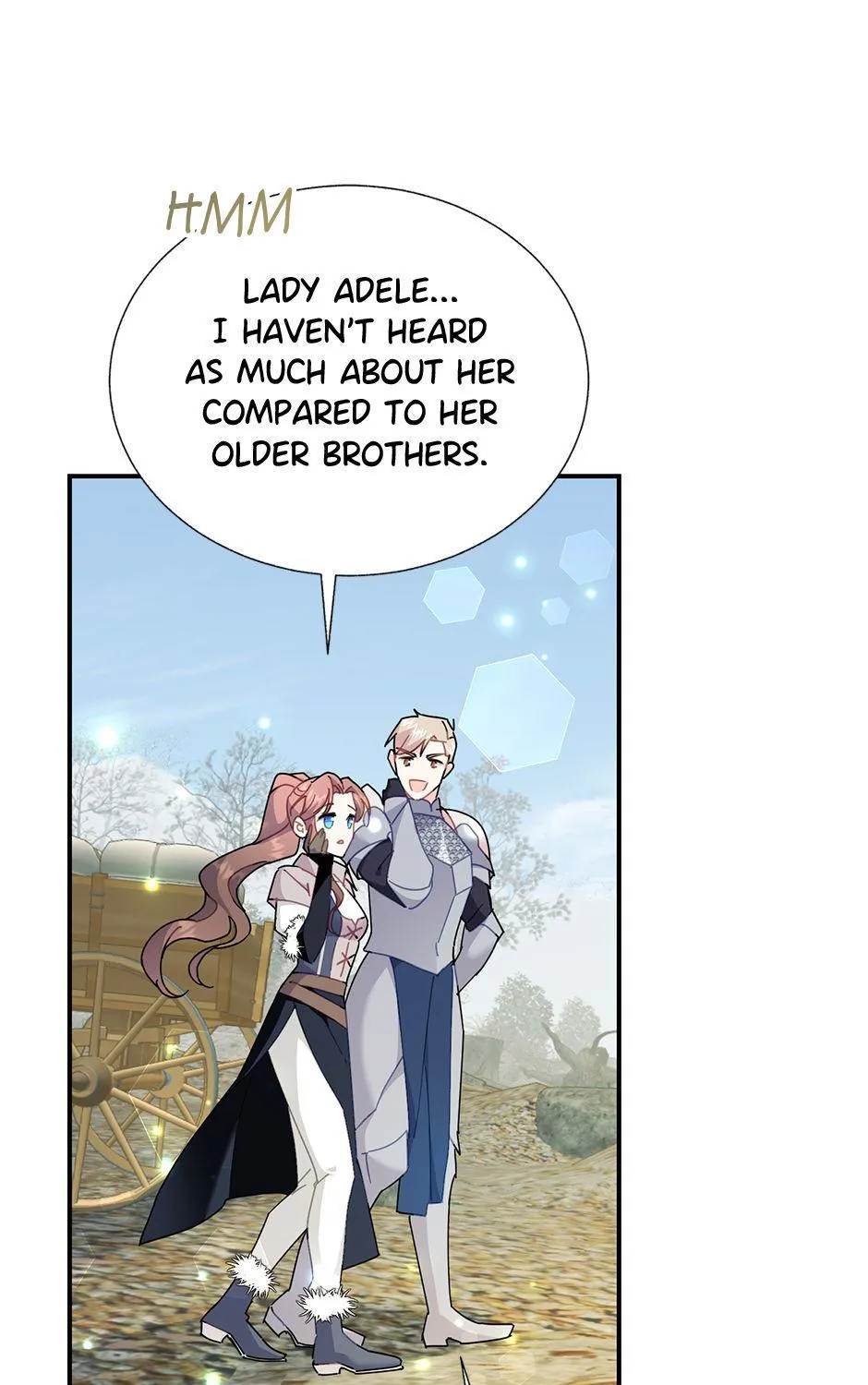 CARRIER FALCON PRINCESS Chapter 104 page 133 - 