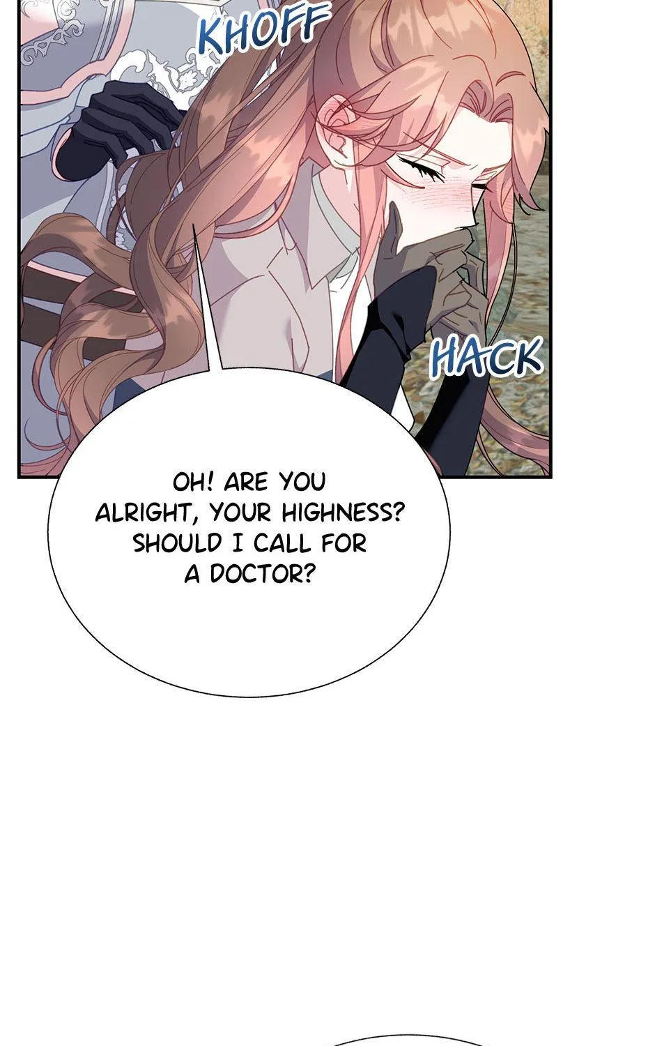 CARRIER FALCON PRINCESS Chapter 104 page 141 - 