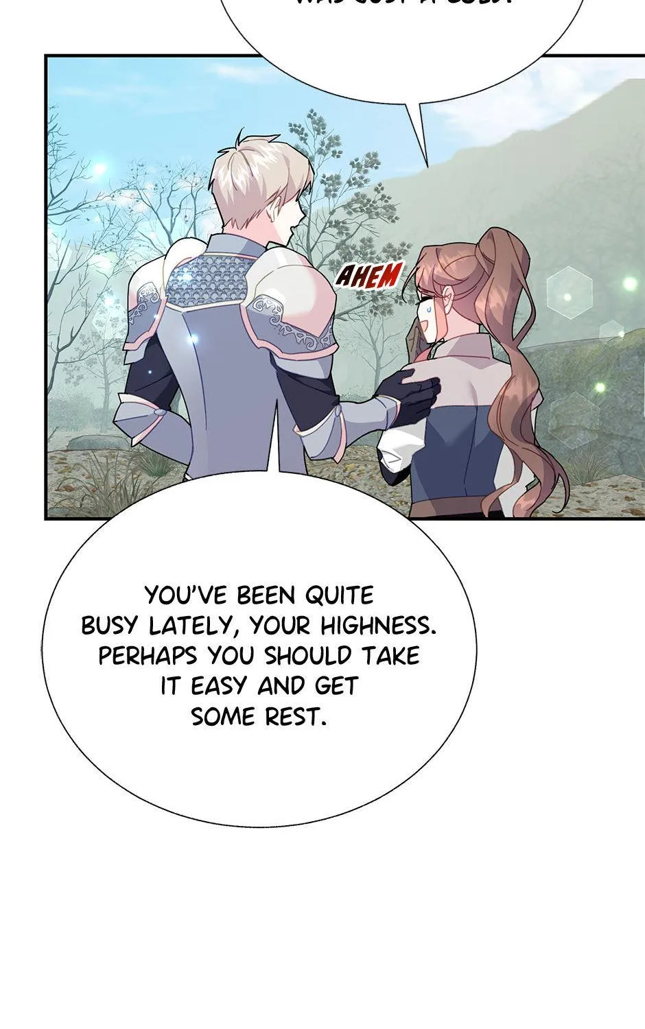CARRIER FALCON PRINCESS Chapter 104 page 143 - 