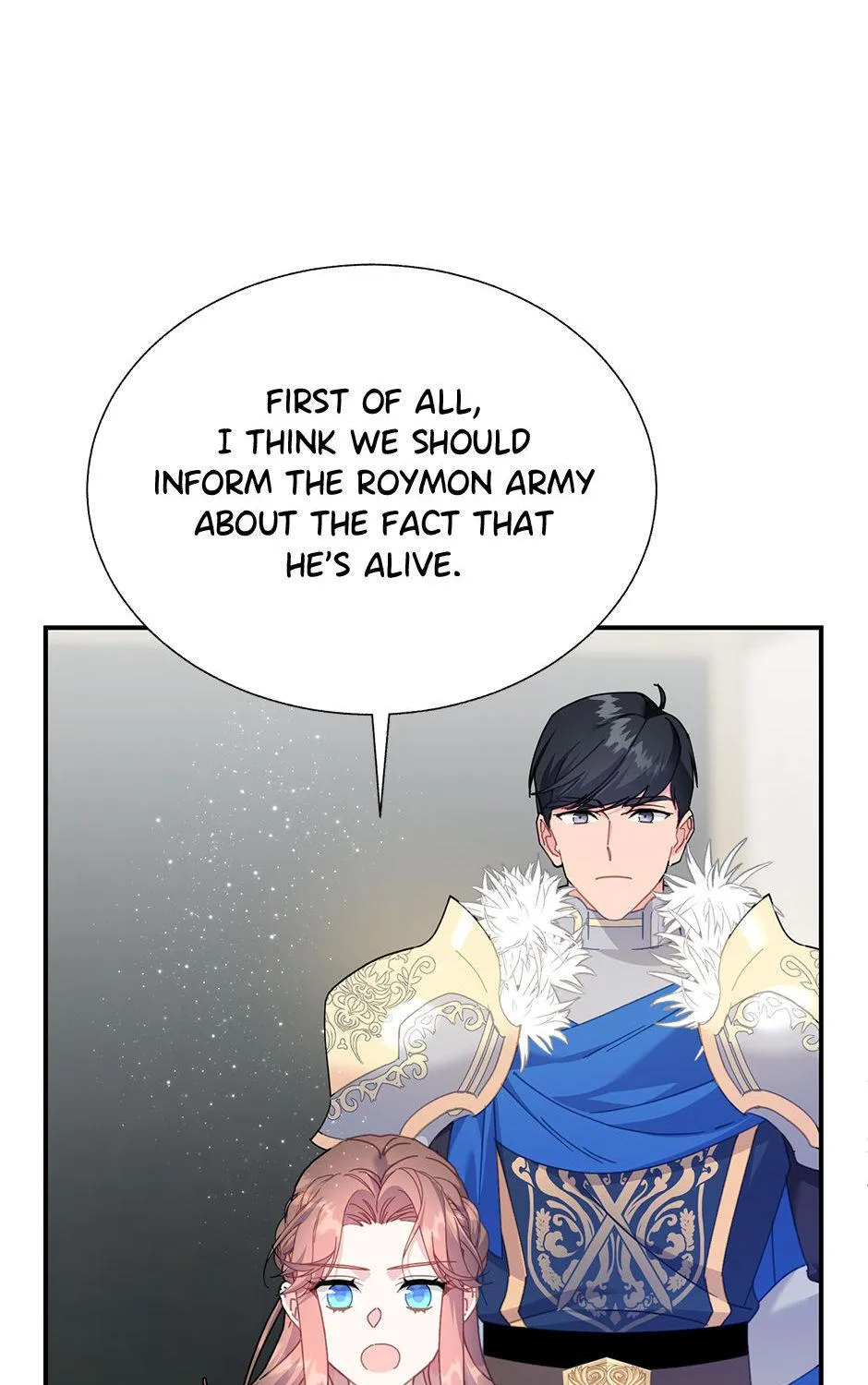 CARRIER FALCON PRINCESS Chapter 104 page 3 - 