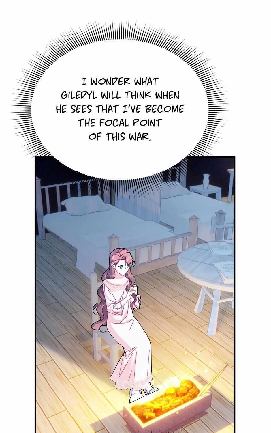 CARRIER FALCON PRINCESS Chapter 104 page 27 - 