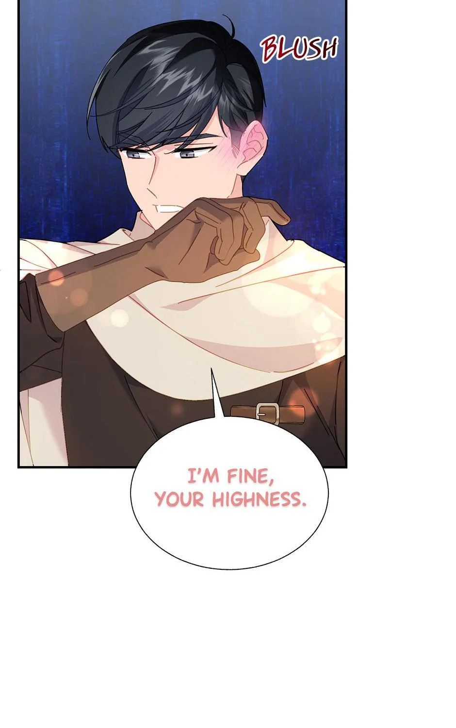 CARRIER FALCON PRINCESS Chapter 104 page 45 - 