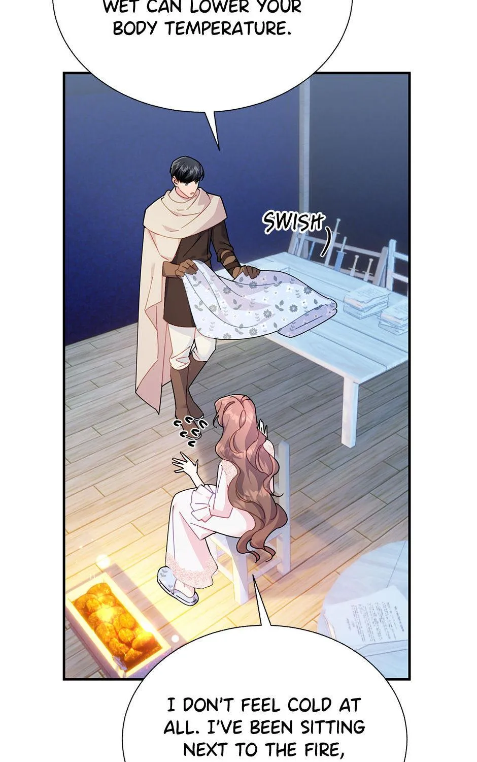 CARRIER FALCON PRINCESS Chapter 104 page 47 - 