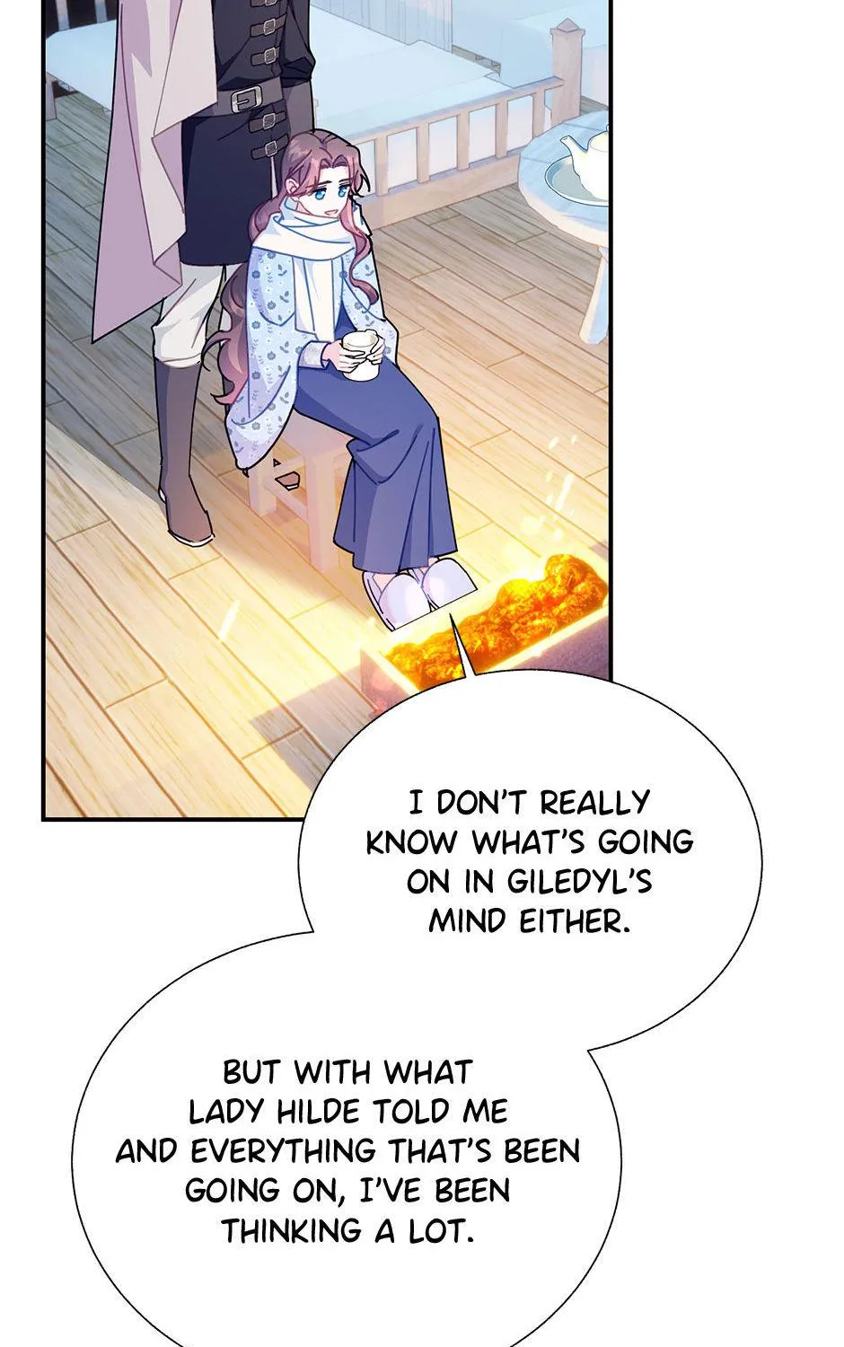 CARRIER FALCON PRINCESS Chapter 104 page 89 - 