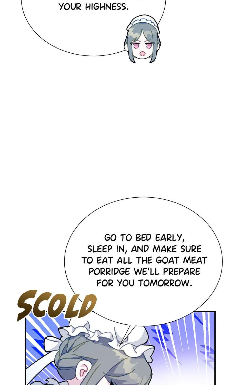 CARRIER FALCON PRINCESS Chapter 105 page 3 - 