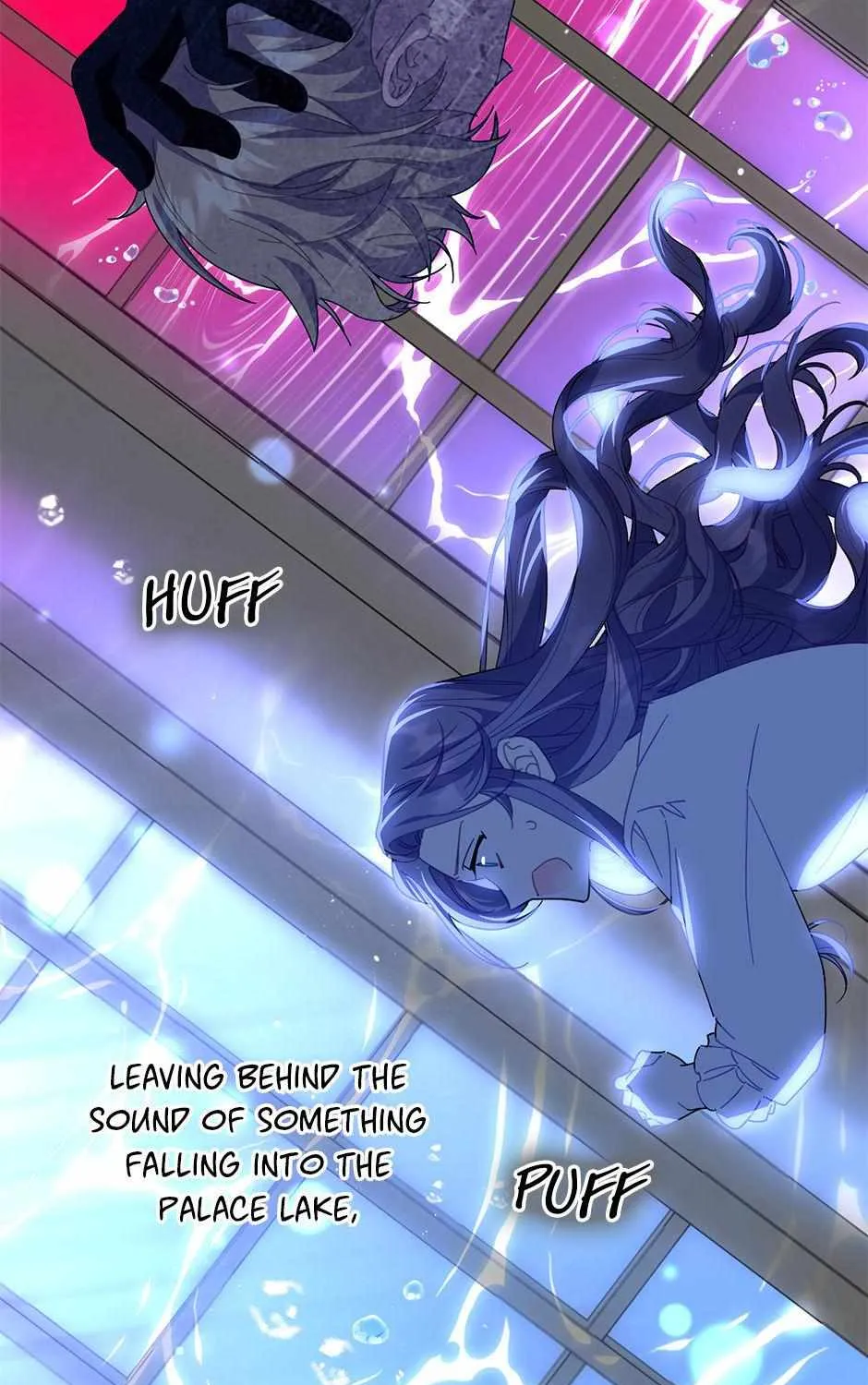 CARRIER FALCON PRINCESS Chapter 105 page 37 - 