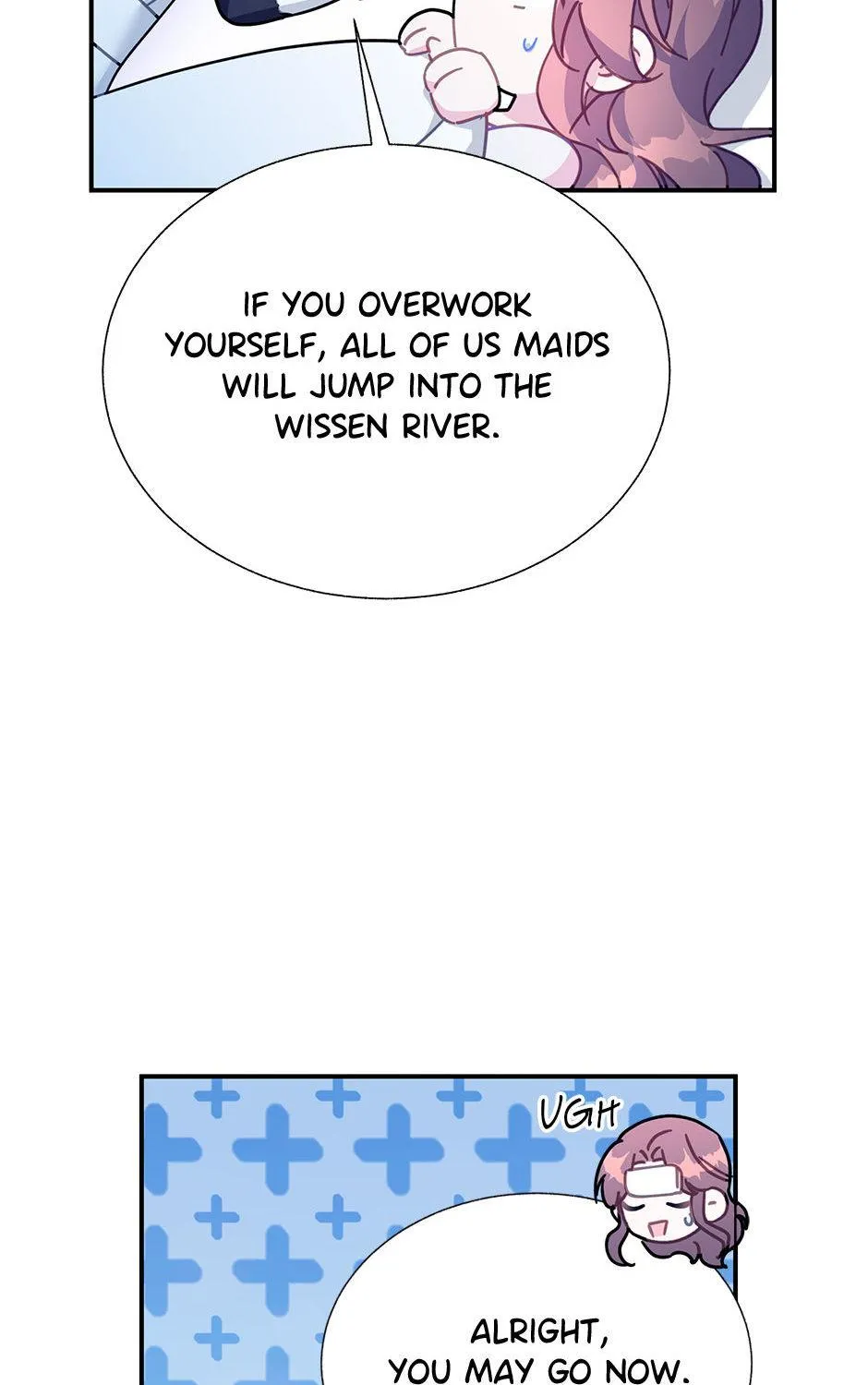 CARRIER FALCON PRINCESS Chapter 105 page 5 - 