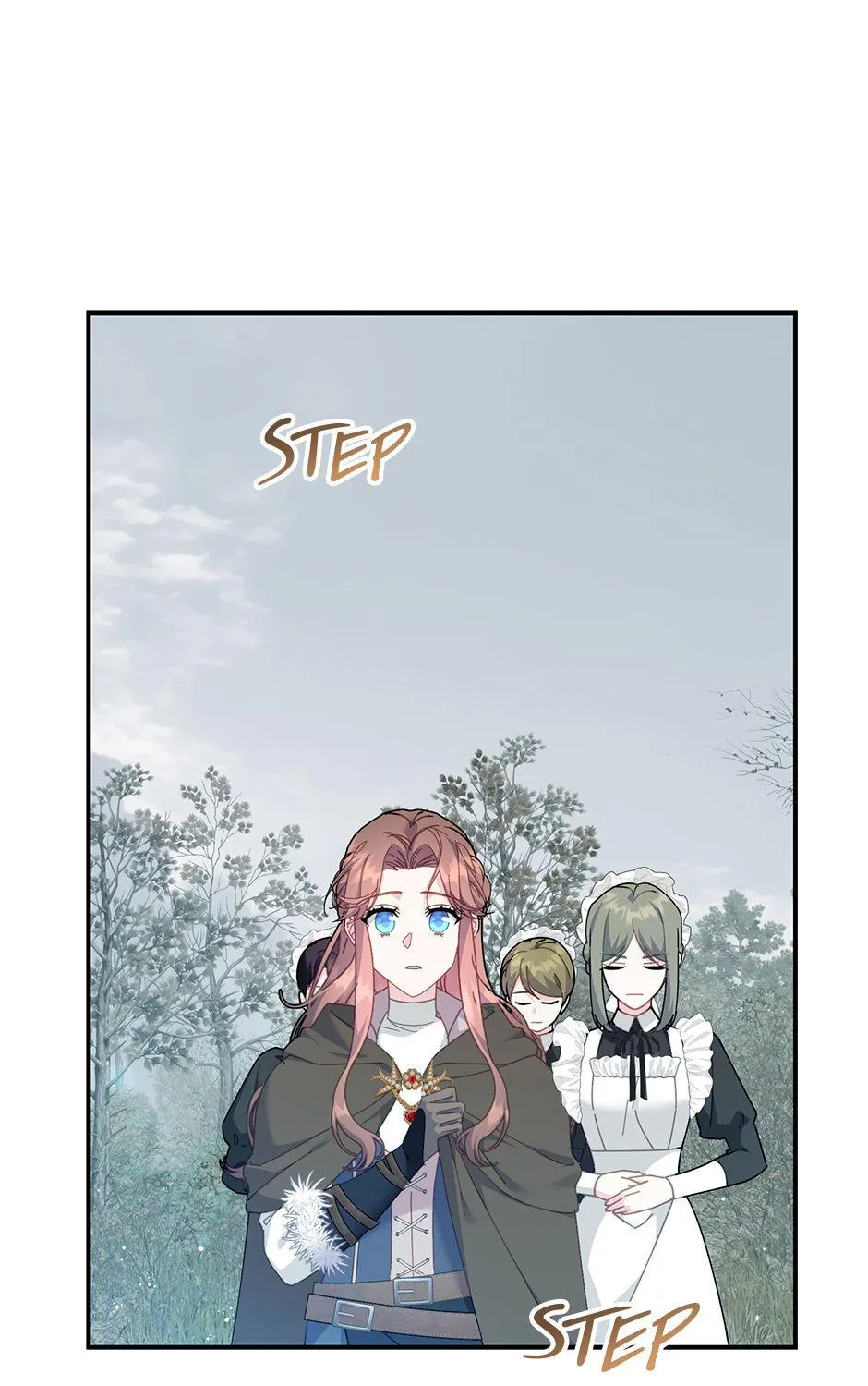 CARRIER FALCON PRINCESS Chapter 106 page 1 - 