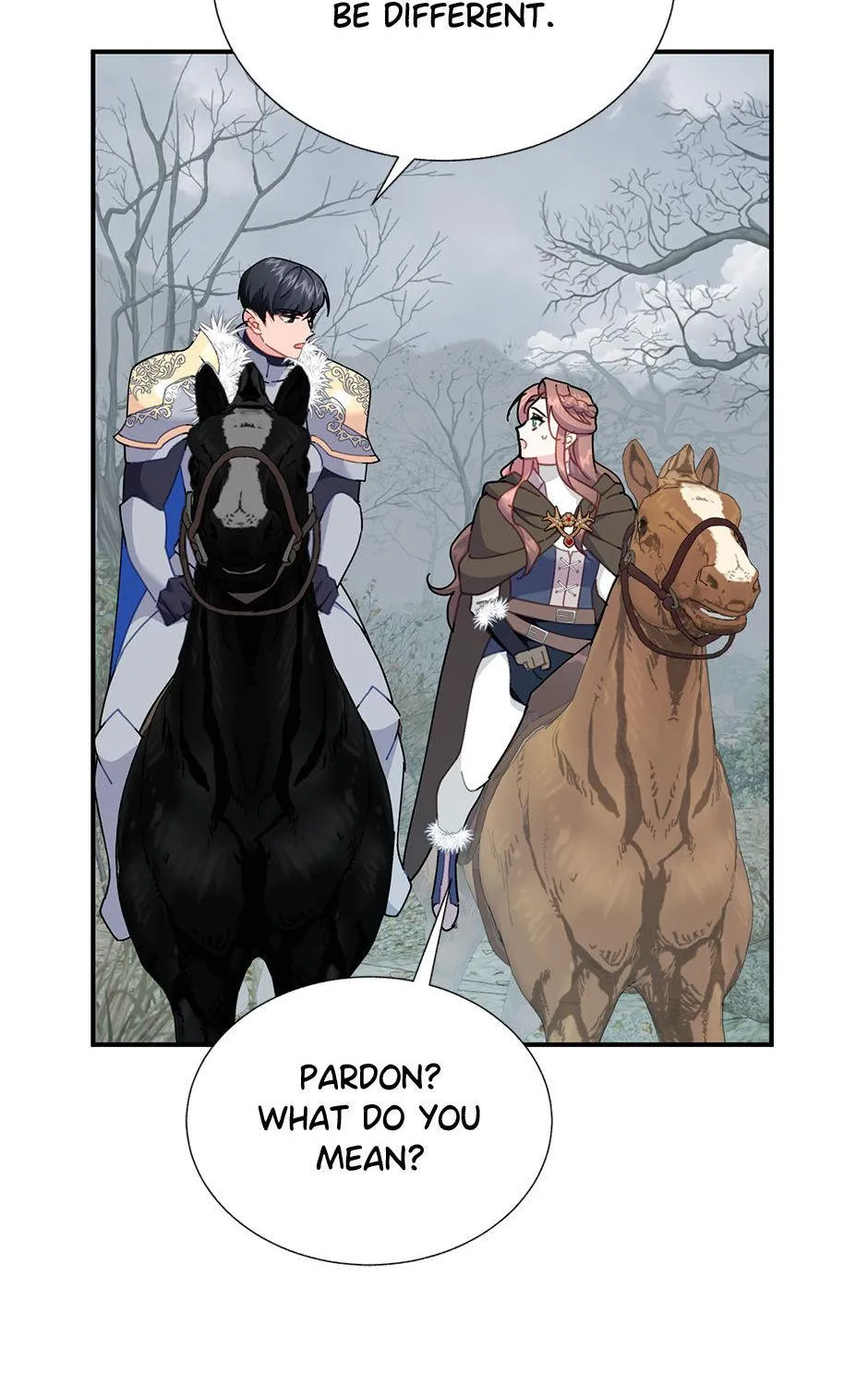 CARRIER FALCON PRINCESS Chapter 106 page 117 - 