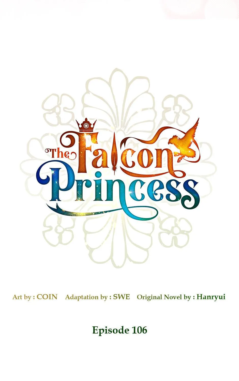 CARRIER FALCON PRINCESS Chapter 106 page 123 - 