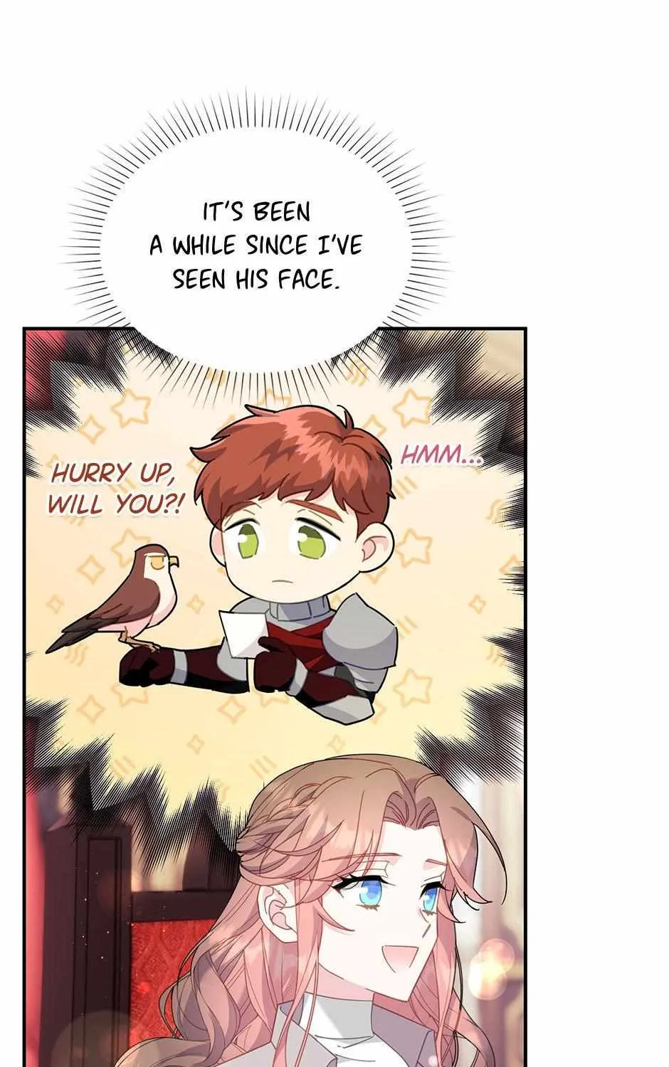 CARRIER FALCON PRINCESS Chapter 106 page 129 - 