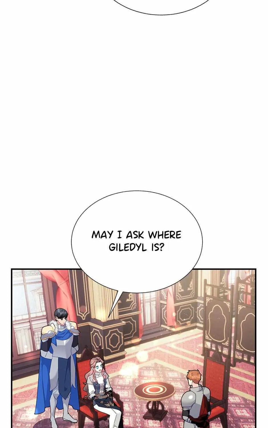CARRIER FALCON PRINCESS Chapter 106 page 131 - 