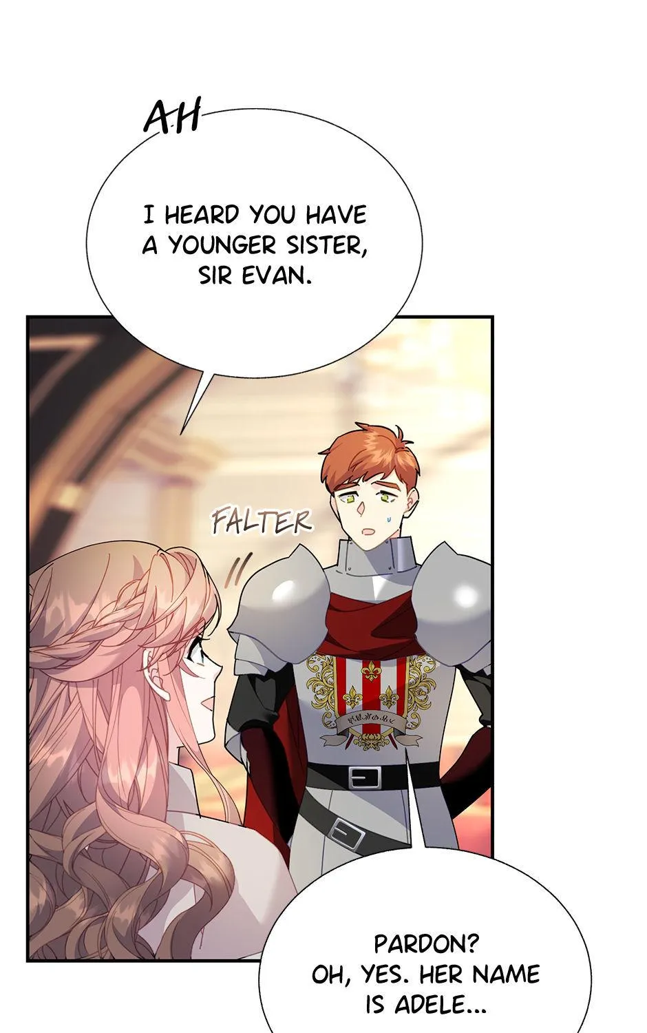 CARRIER FALCON PRINCESS Chapter 106 page 135 - 