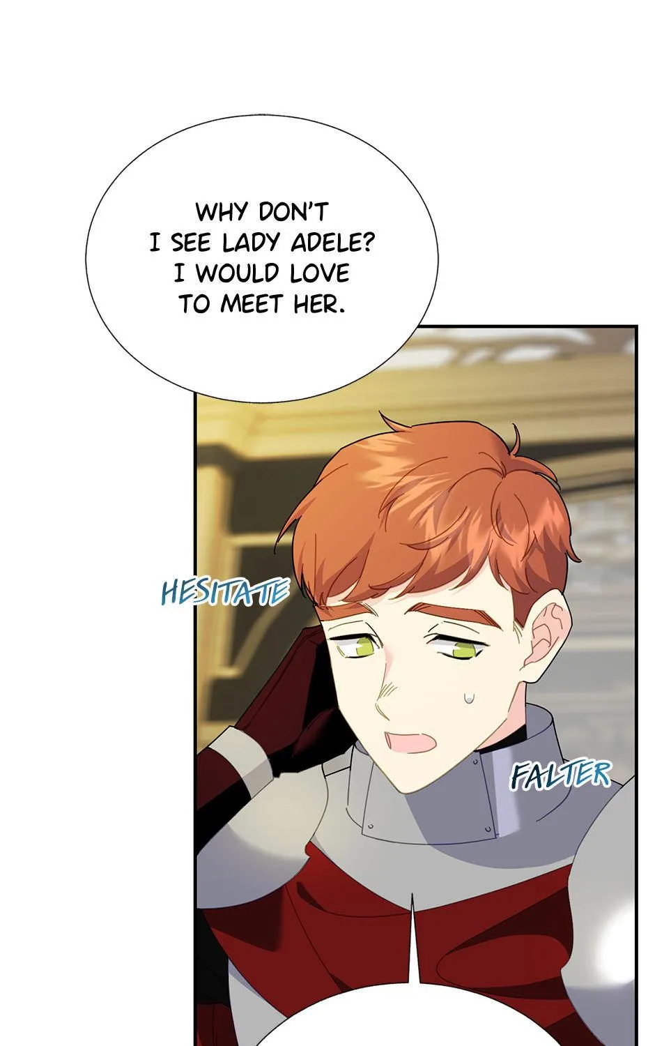 CARRIER FALCON PRINCESS Chapter 106 page 137 - 