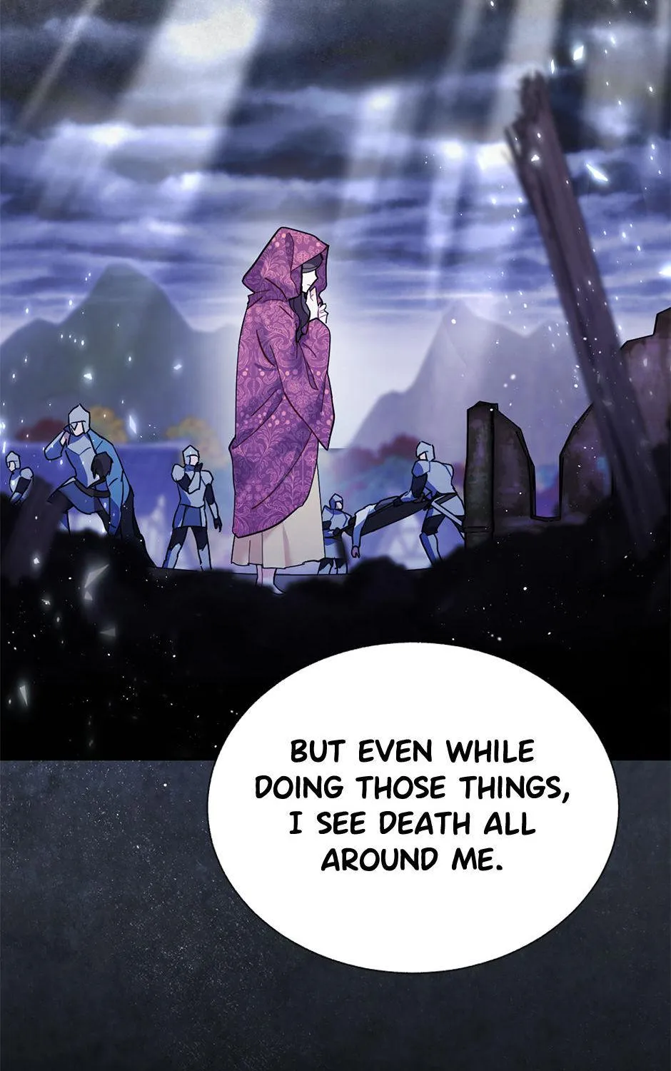 CARRIER FALCON PRINCESS Chapter 106 page 53 - 