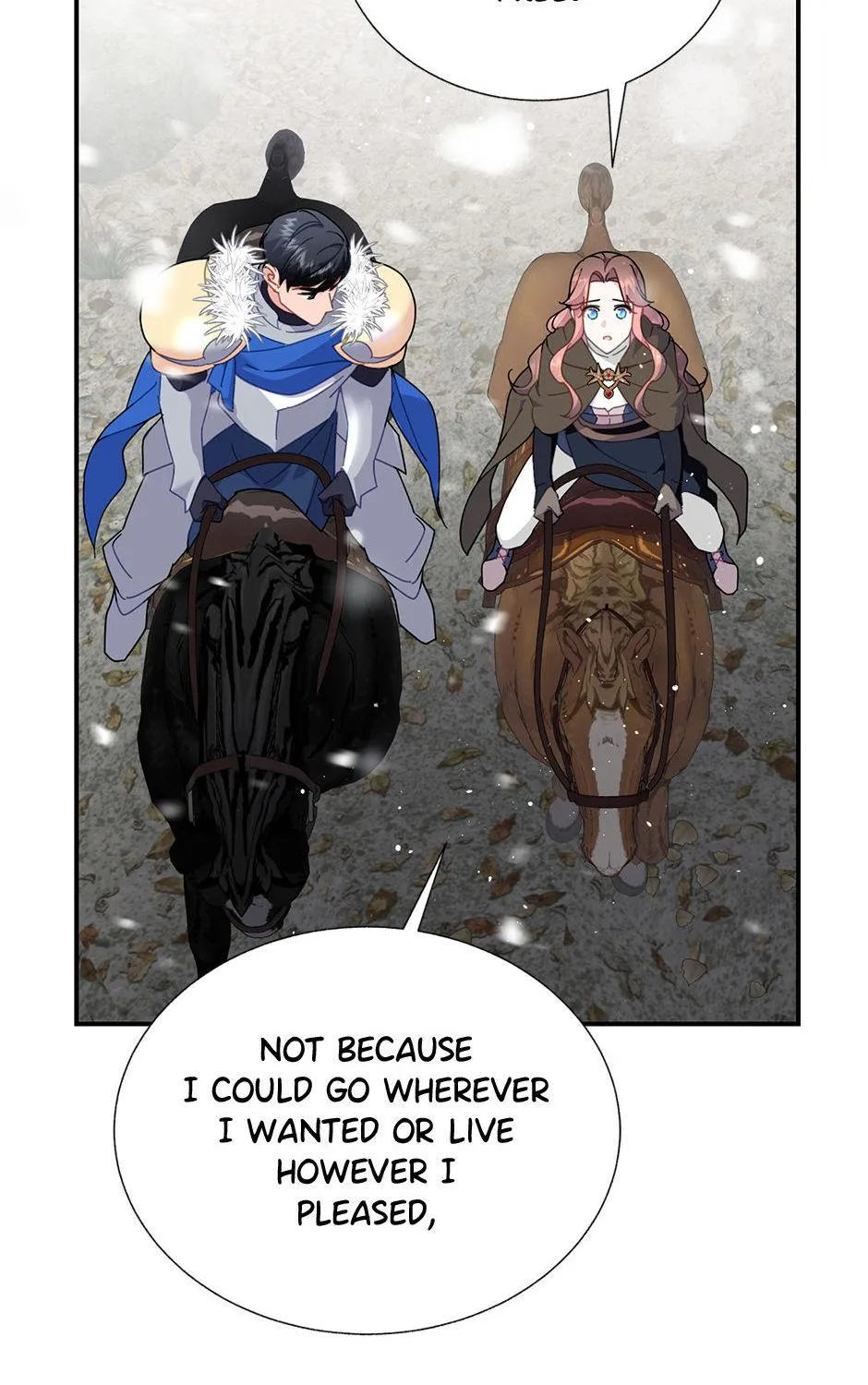 CARRIER FALCON PRINCESS Chapter 106 page 73 - 