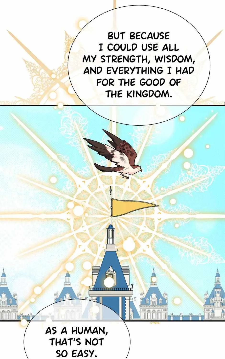 CARRIER FALCON PRINCESS Chapter 106 page 75 - 