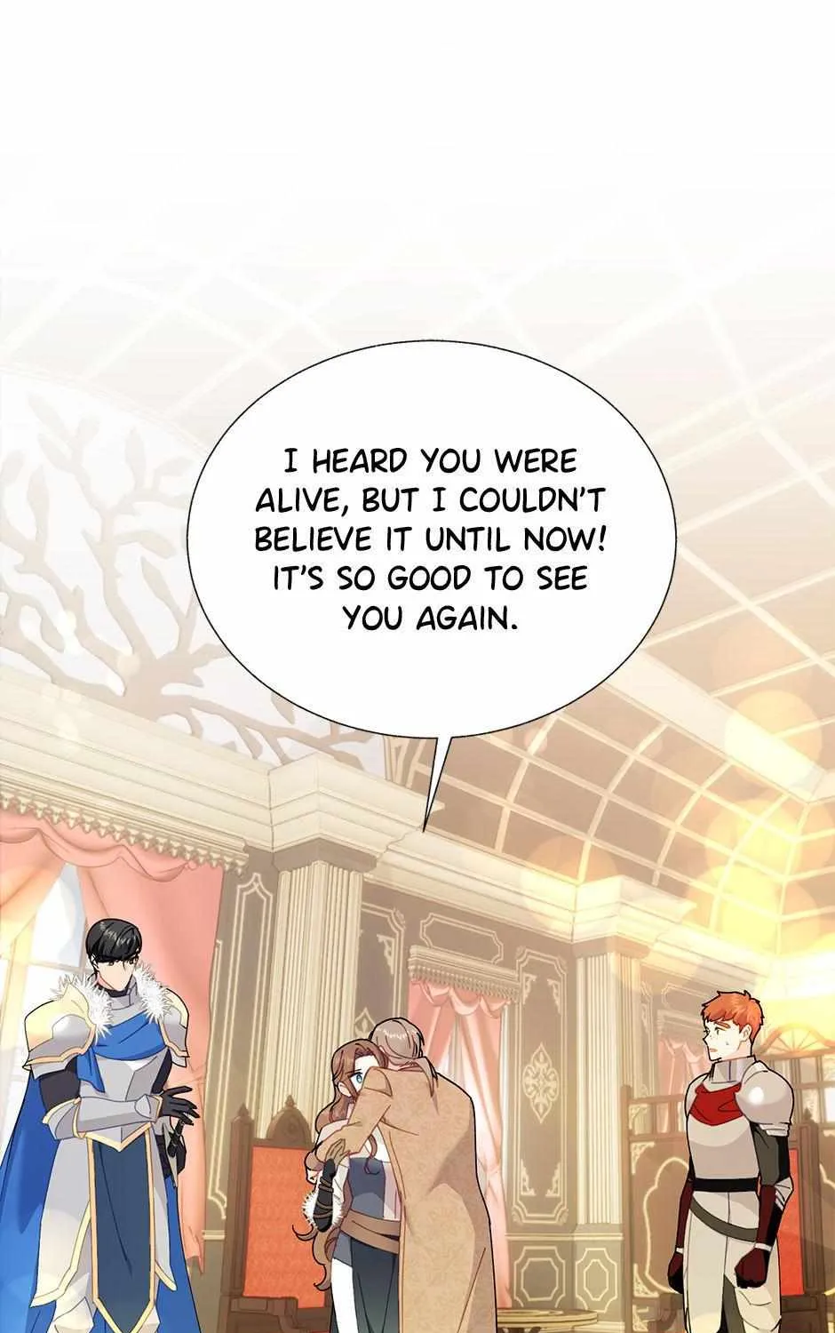 CARRIER FALCON PRINCESS Chapter 107 page 2 - 