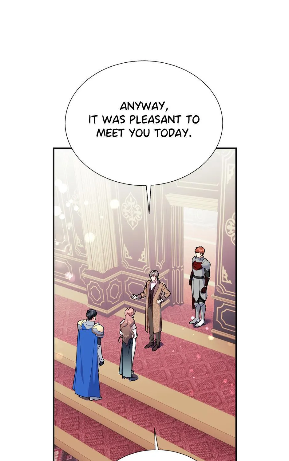 CARRIER FALCON PRINCESS Chapter 107 page 106 - 