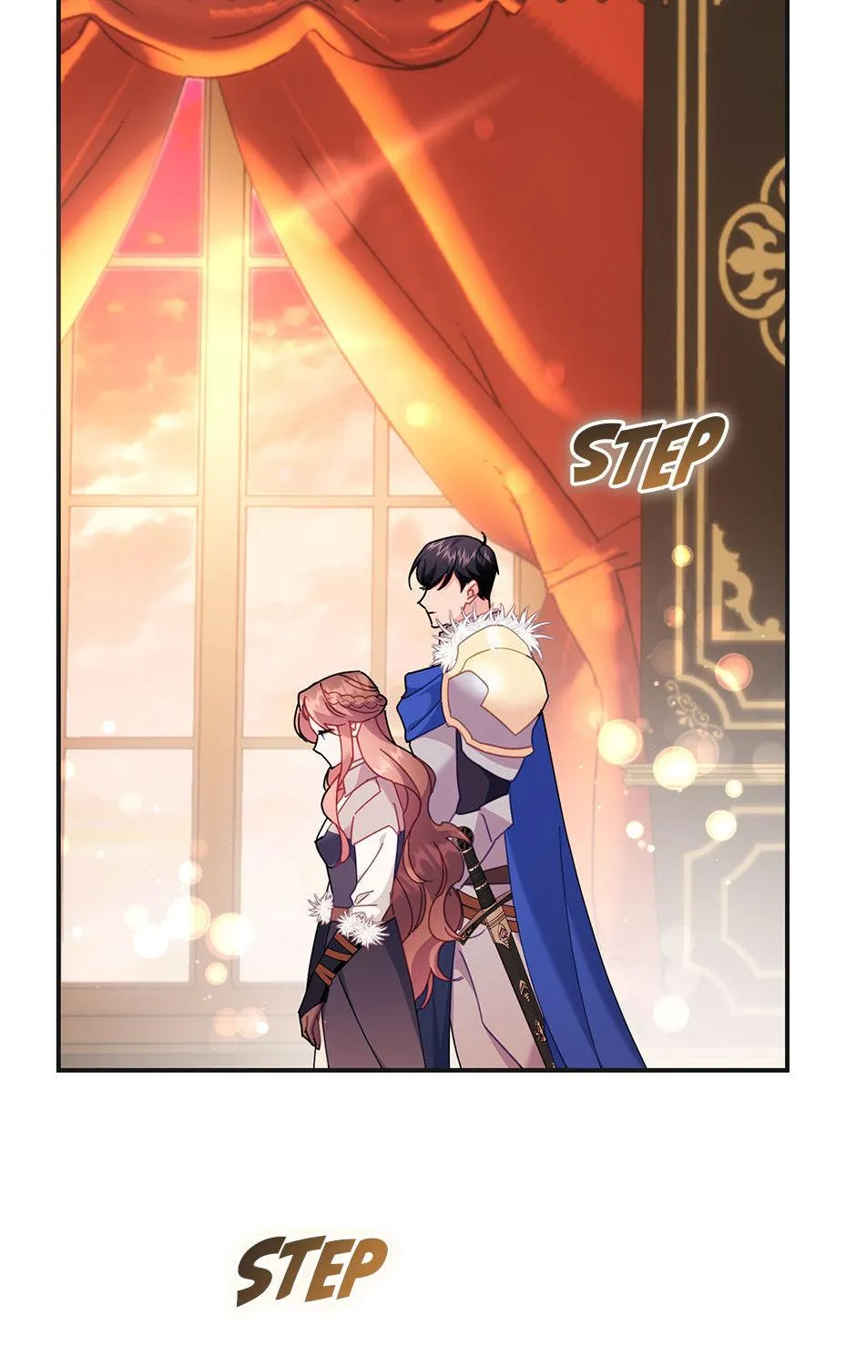 CARRIER FALCON PRINCESS Chapter 107 page 126 - 