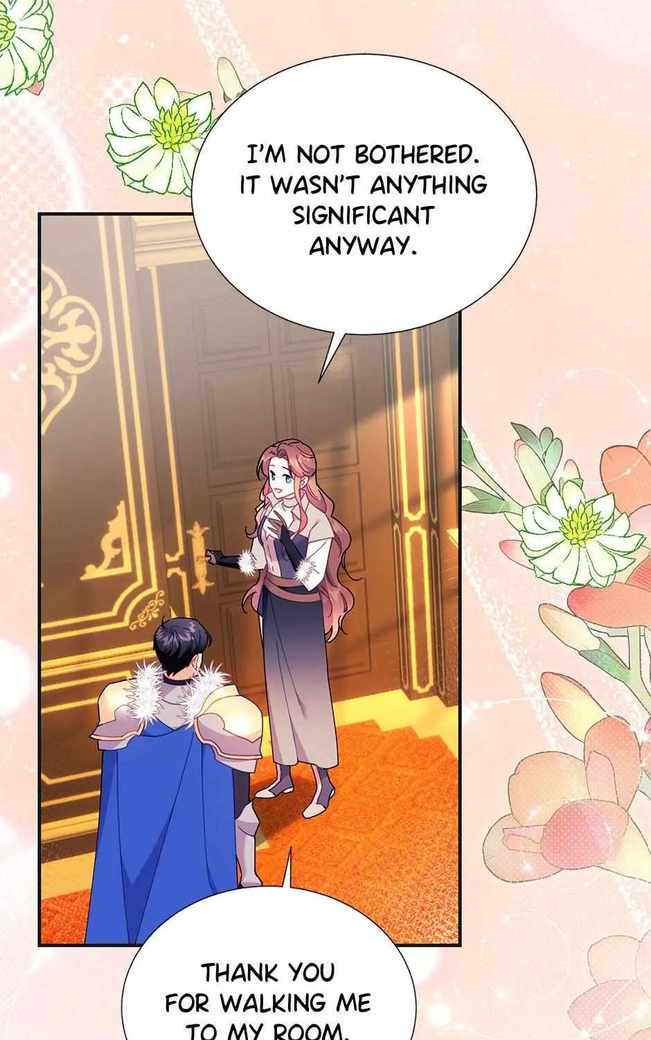 CARRIER FALCON PRINCESS Chapter 107 page 132 - 