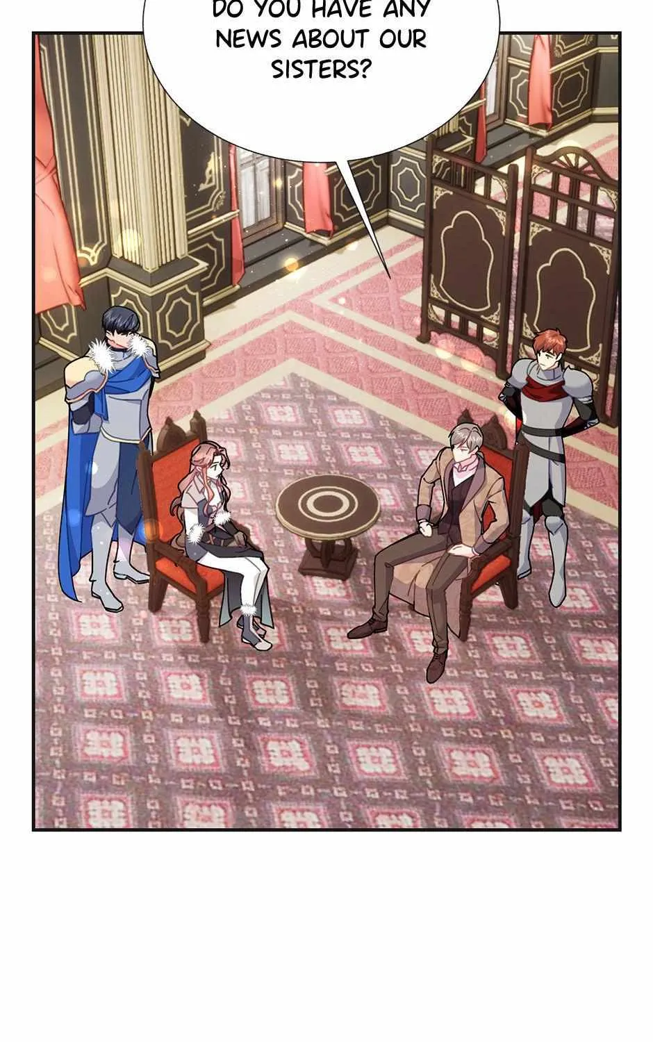 CARRIER FALCON PRINCESS Chapter 107 page 22 - 