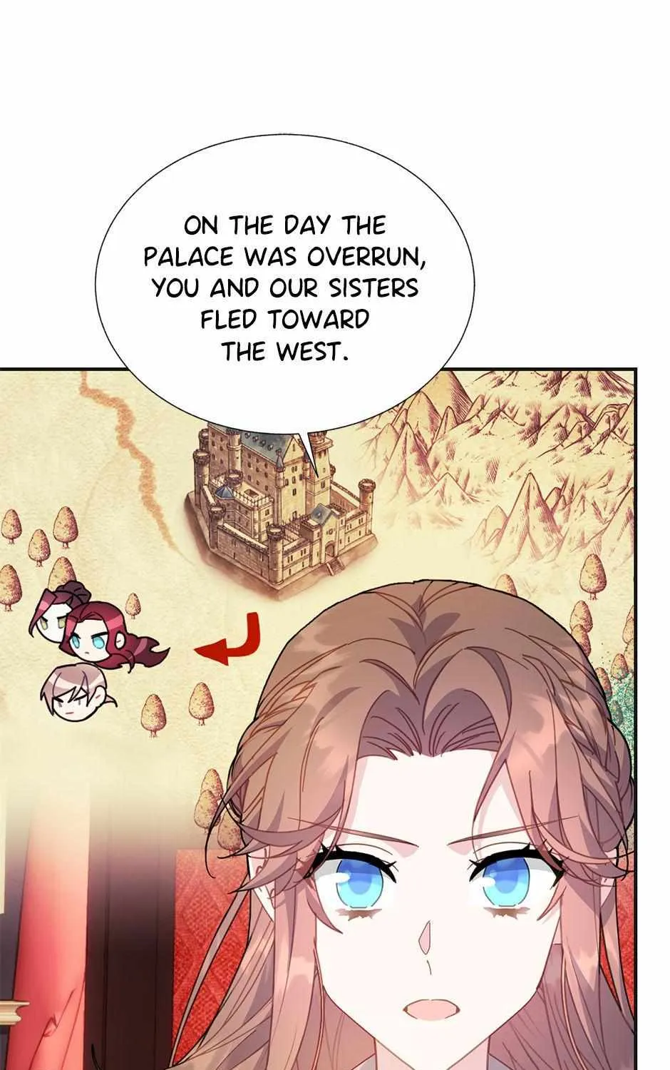 CARRIER FALCON PRINCESS Chapter 107 page 28 - 