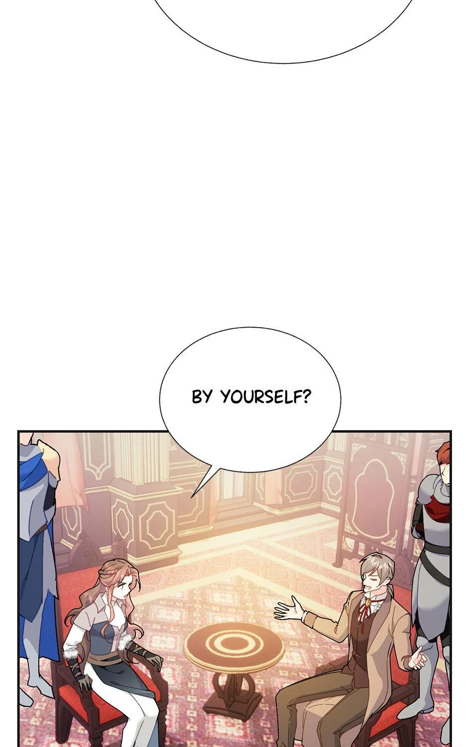 CARRIER FALCON PRINCESS Chapter 107 page 58 - 