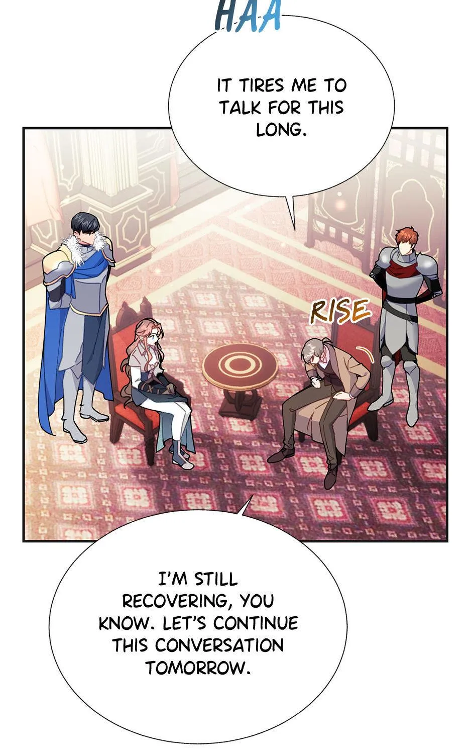 CARRIER FALCON PRINCESS Chapter 107 page 76 - 