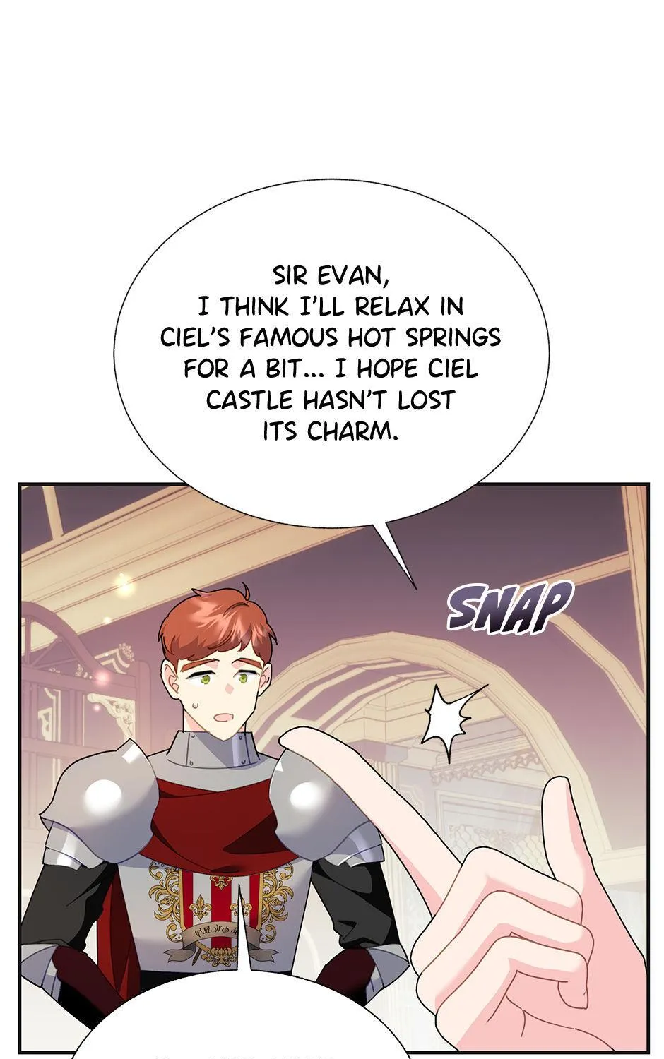 CARRIER FALCON PRINCESS Chapter 107 page 78 - 