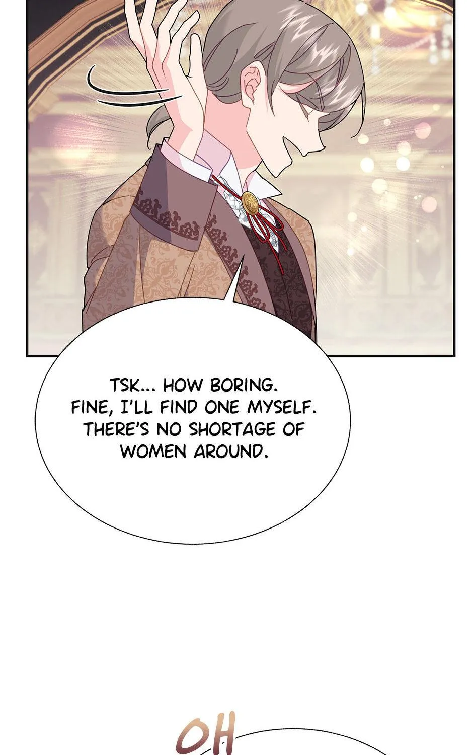 CARRIER FALCON PRINCESS Chapter 107 page 88 - 