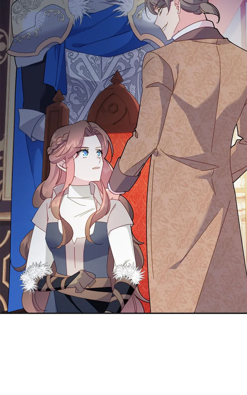 CARRIER FALCON PRINCESS Chapter 107 page 98 - 