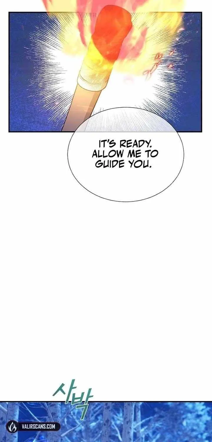 CARRIER FALCON PRINCESS Chapter 108 page 37 - 