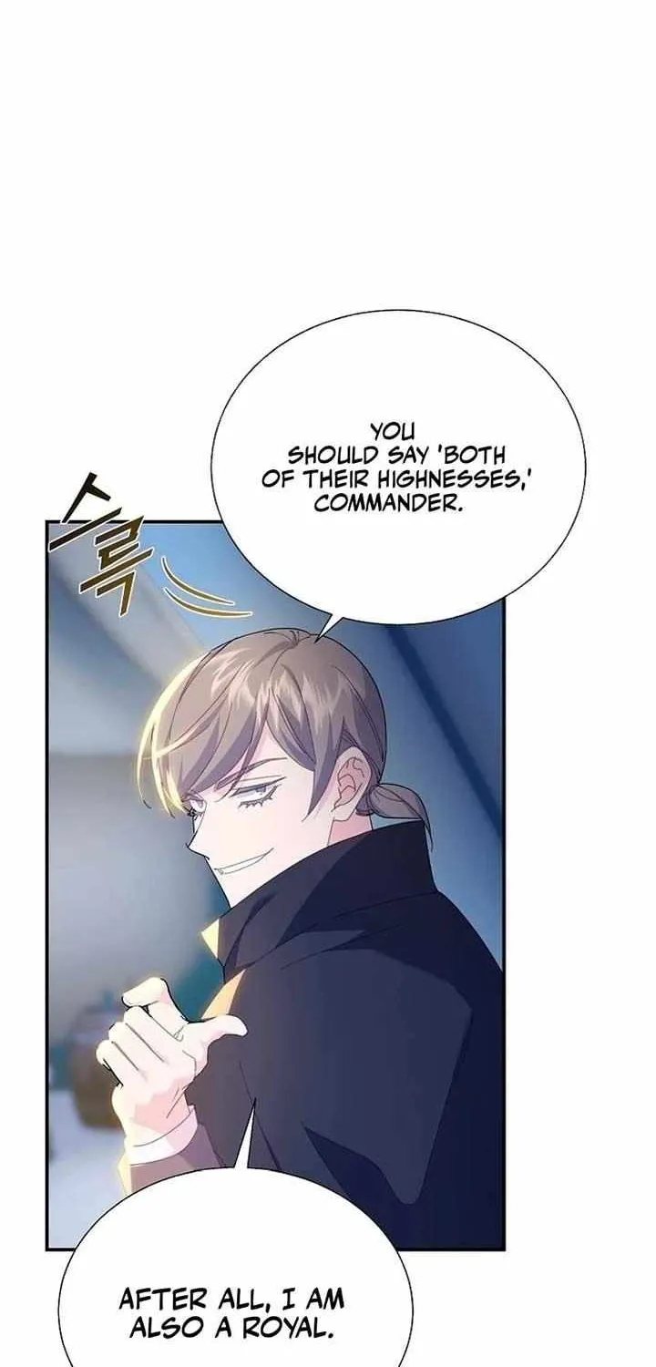CARRIER FALCON PRINCESS Chapter 108 page 64 - 