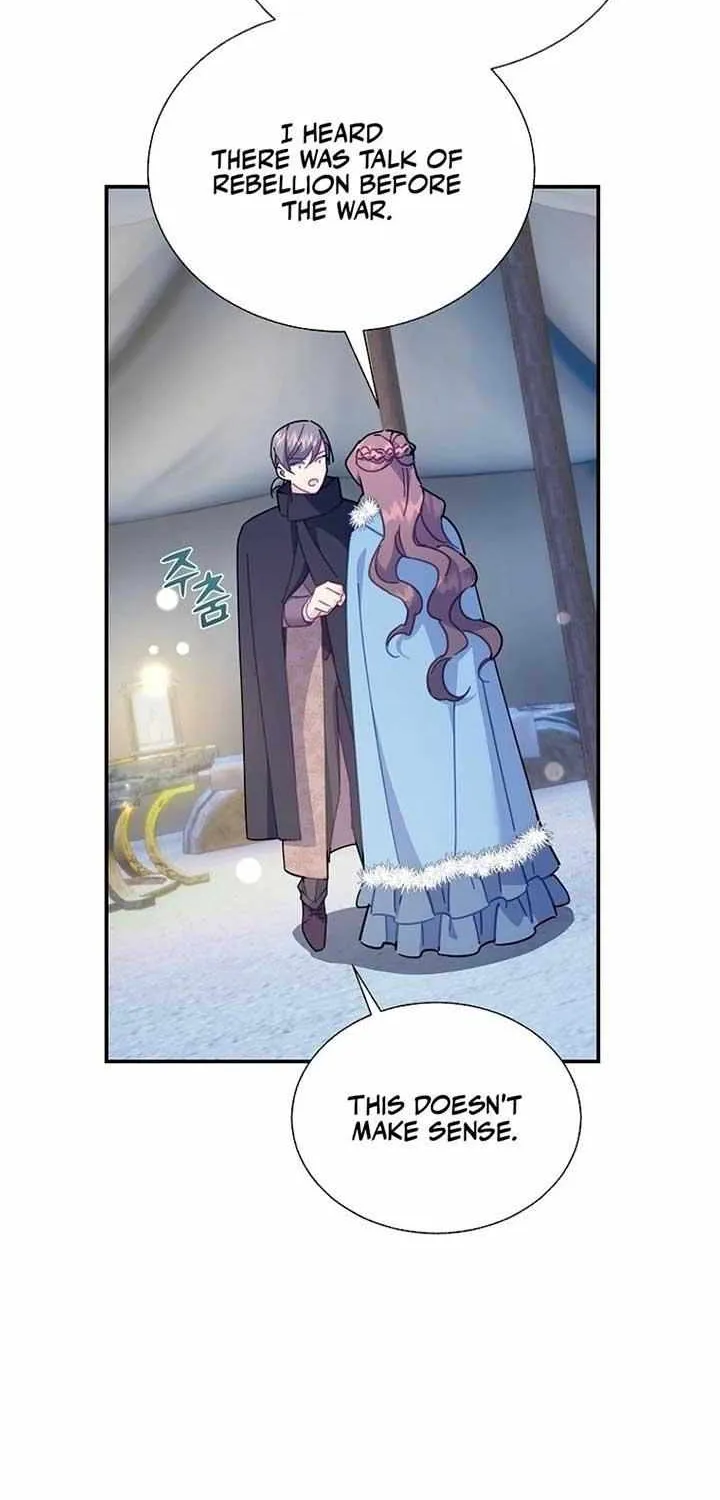 CARRIER FALCON PRINCESS Chapter 108 page 77 - 
