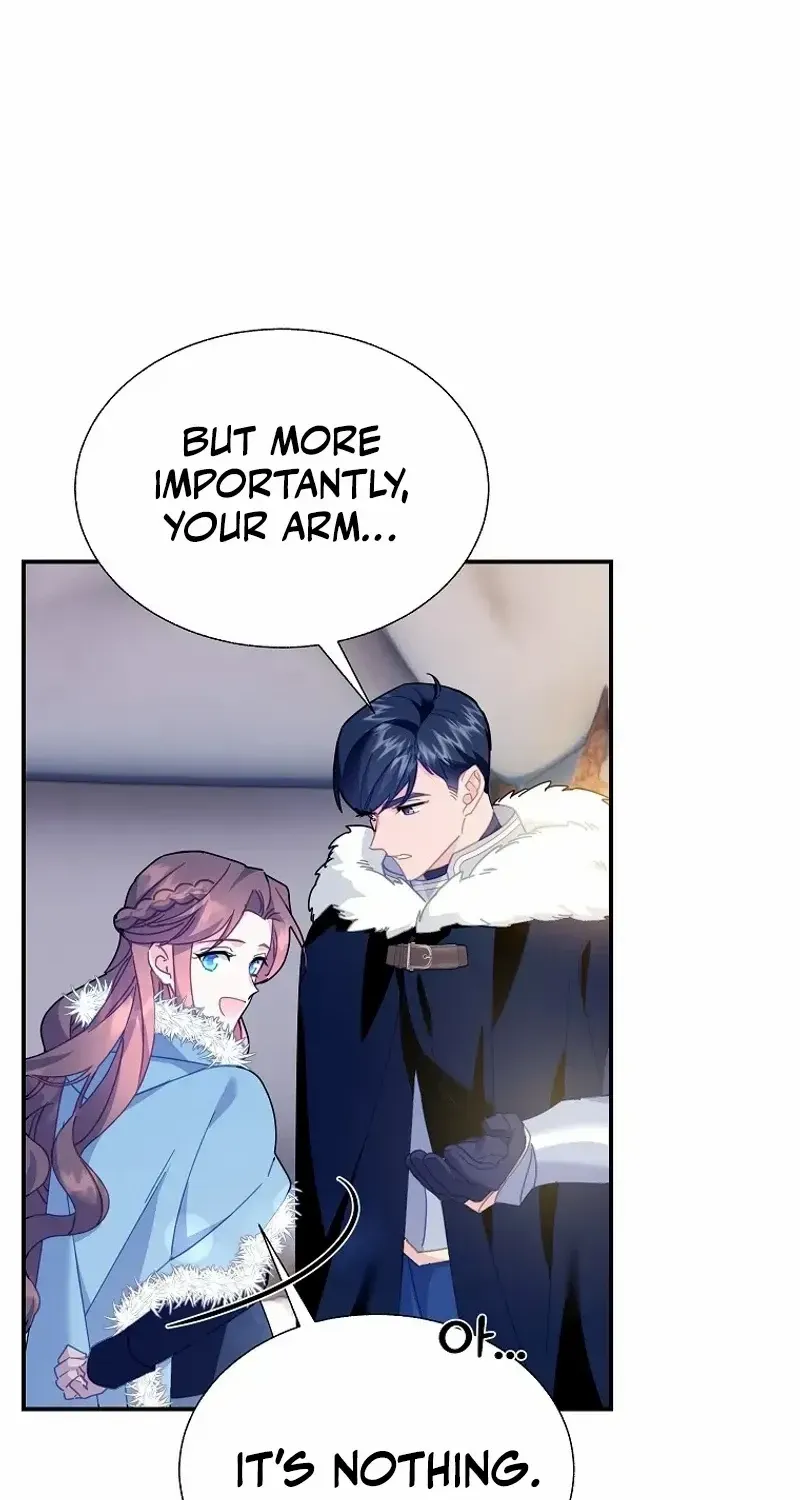 CARRIER FALCON PRINCESS Chapter 109 page 35 - 