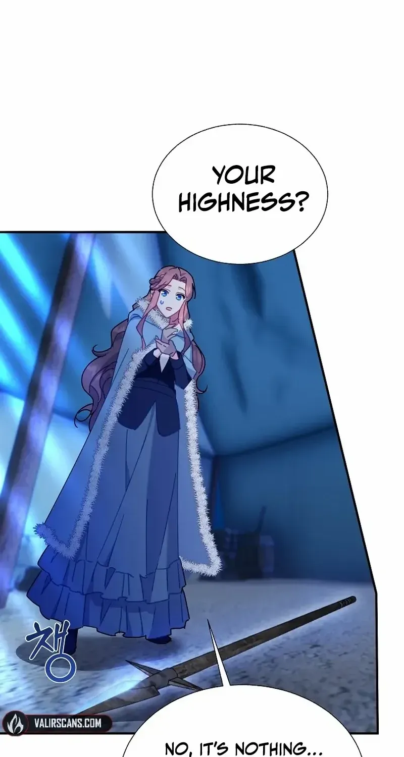CARRIER FALCON PRINCESS Chapter 109 page 58 - 
