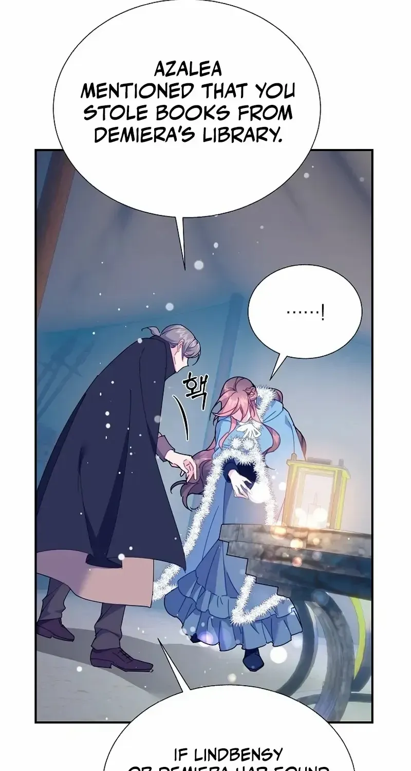 CARRIER FALCON PRINCESS Chapter 109 page 10 - 