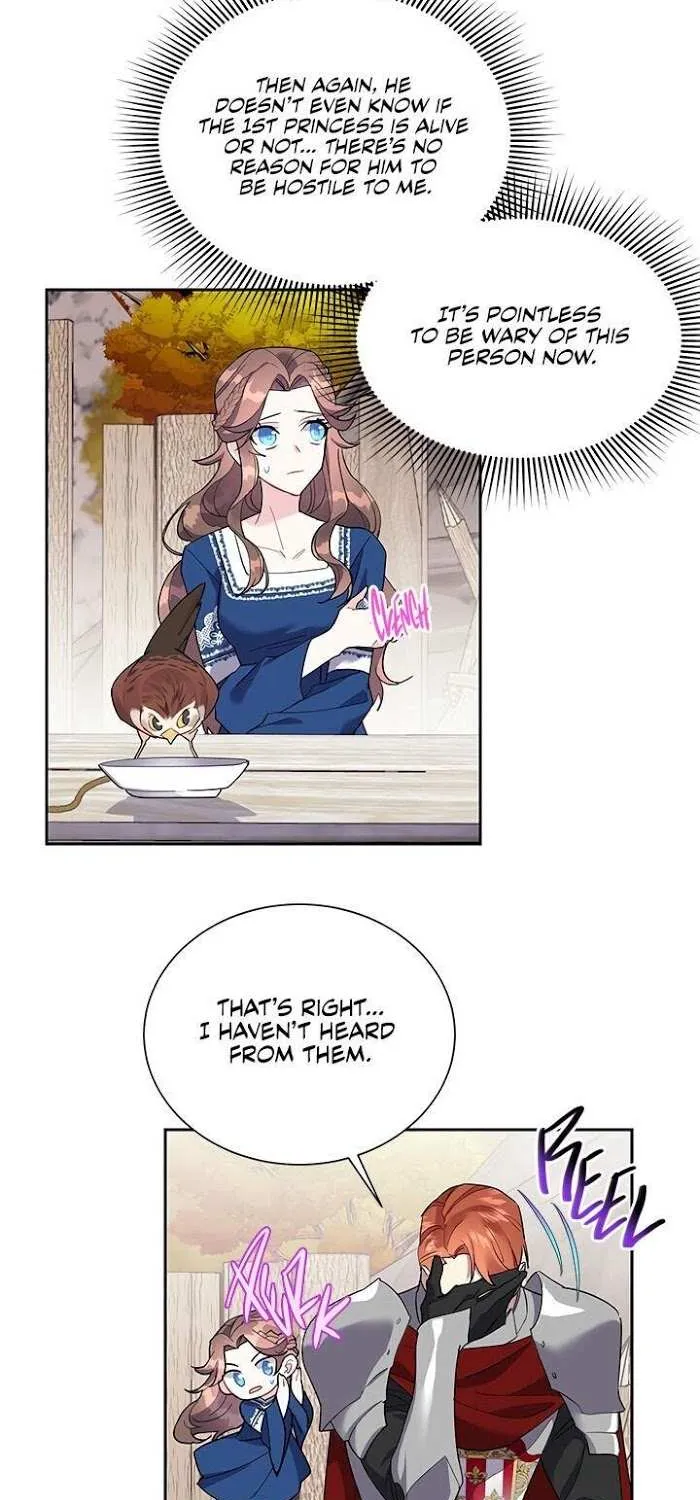 CARRIER FALCON PRINCESS Chapter 11 page 12 - 