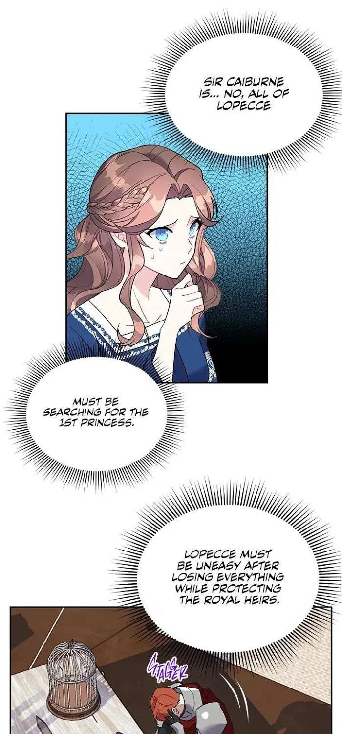 CARRIER FALCON PRINCESS Chapter 11 page 14 - 