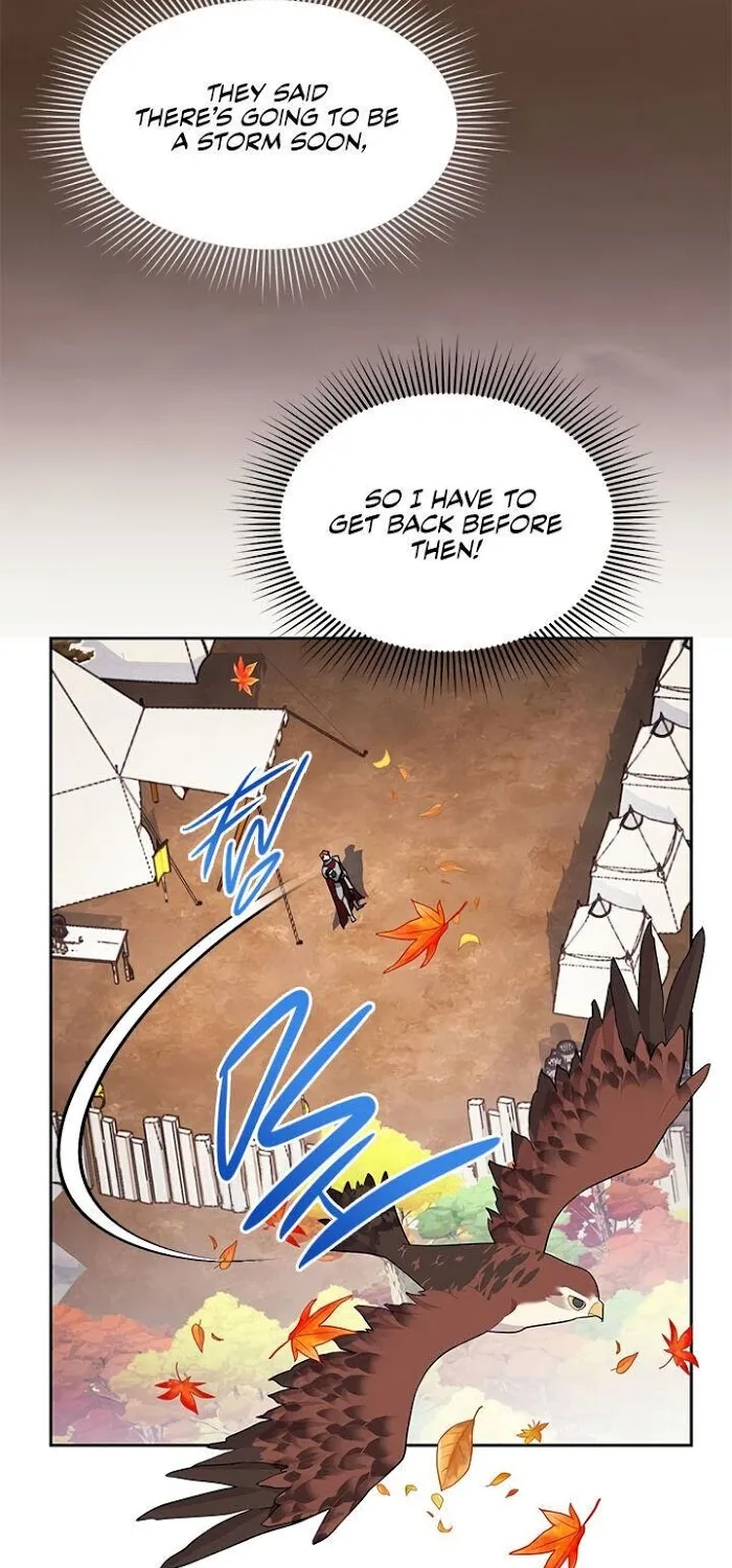 CARRIER FALCON PRINCESS Chapter 11 page 18 - 