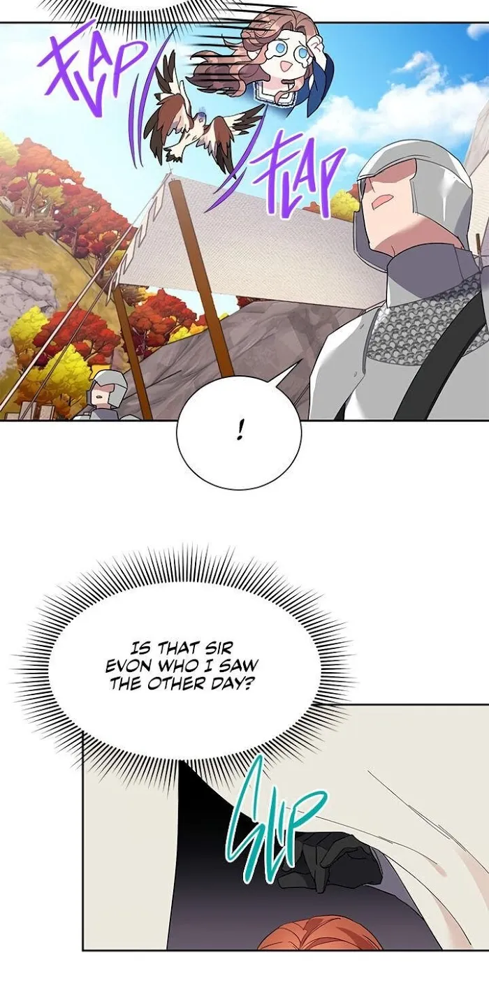 CARRIER FALCON PRINCESS Chapter 11 page 4 - 