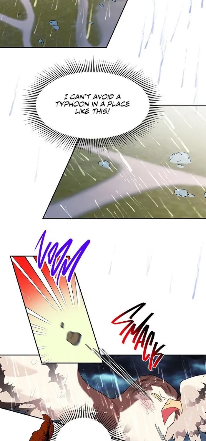 CARRIER FALCON PRINCESS Chapter 11 page 35 - 